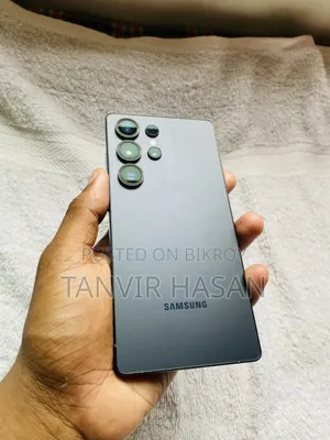 Samsung Galaxy S25 Ultra 512 GB Black