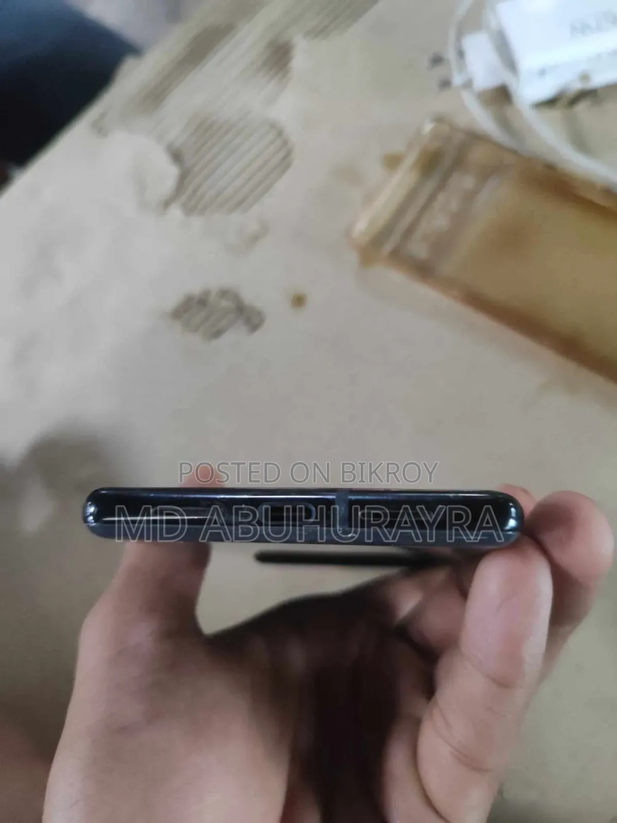 Google Pixel 6 Pro 128 GB Black