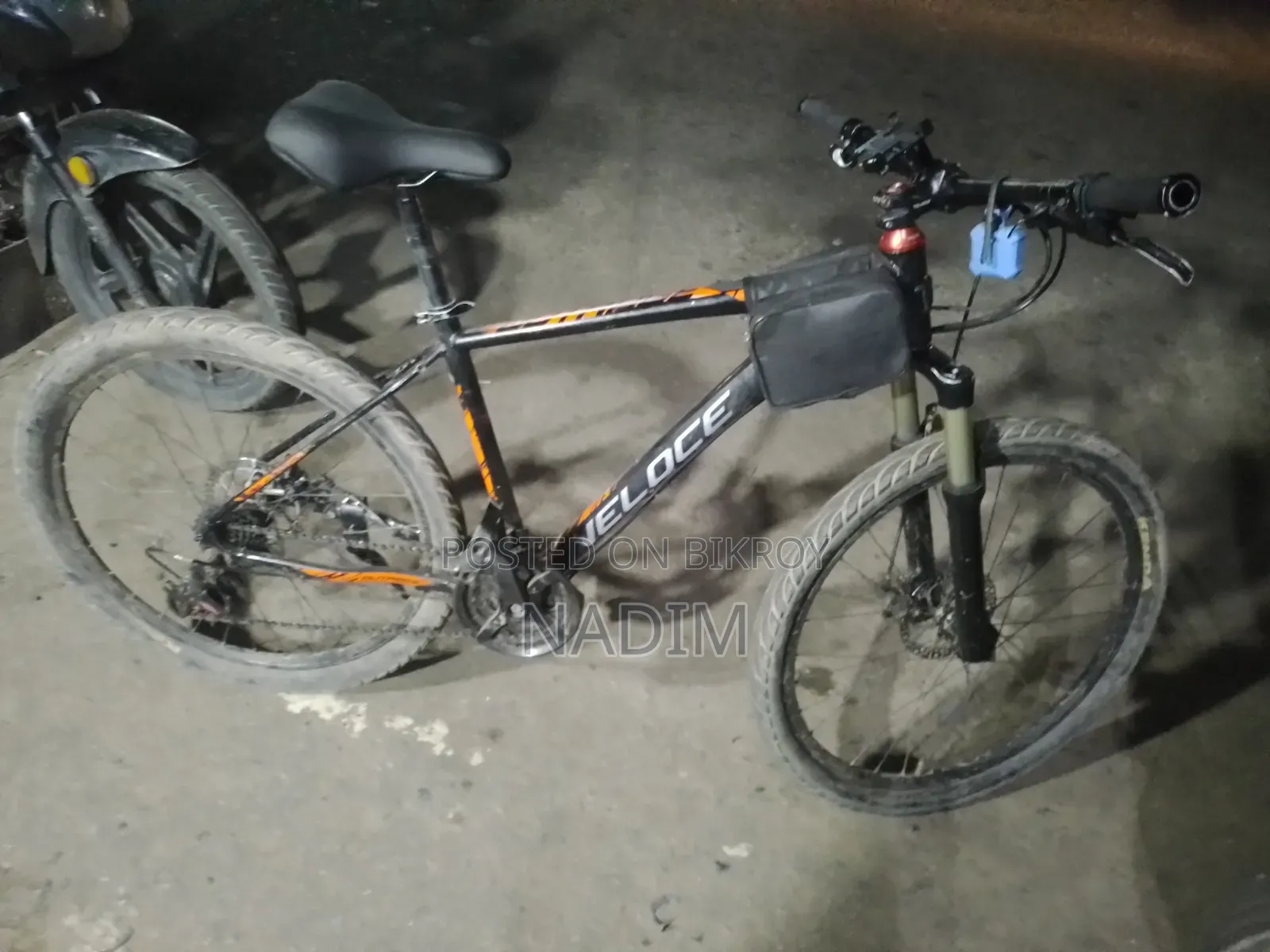 Veloce Outrage 602