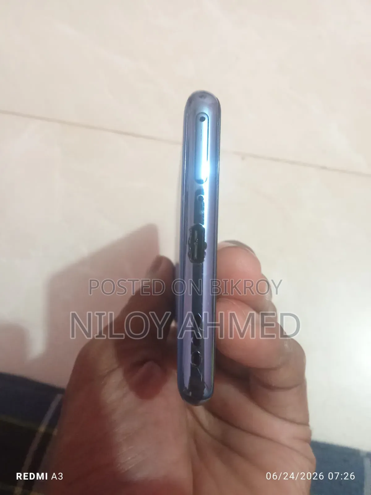 Oppo Reno5 Pro 5G 128 GB Blue