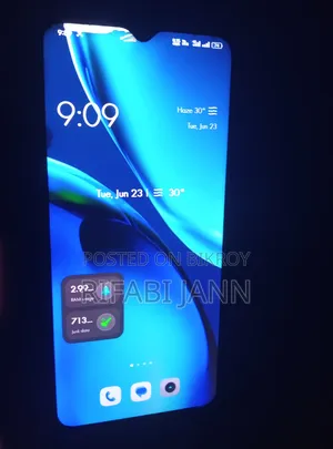 Realme C25Y 64 GB Blue