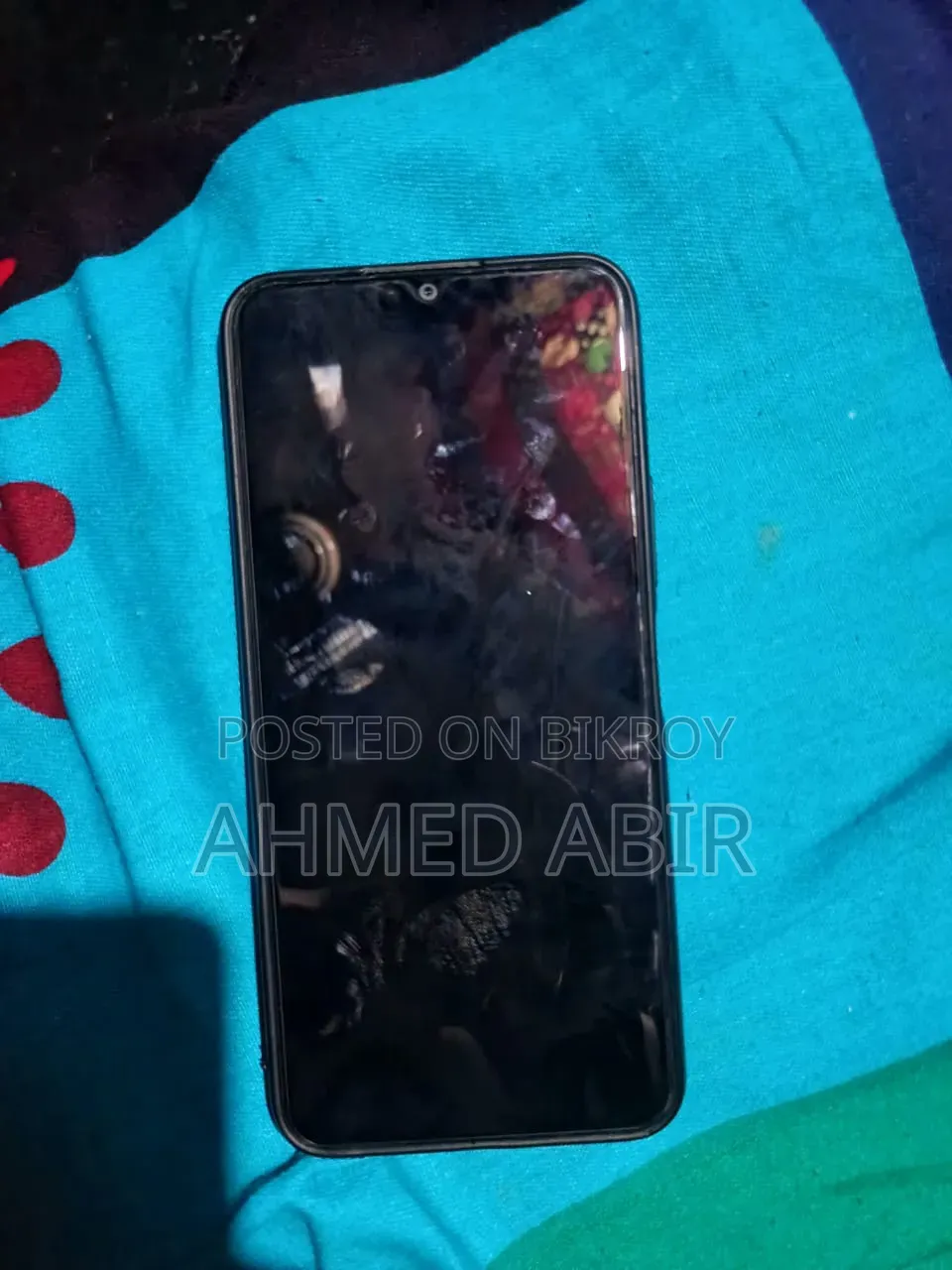 Vivo Y20 64 GB Black