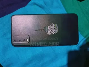 Vivo Y20 64 GB Black