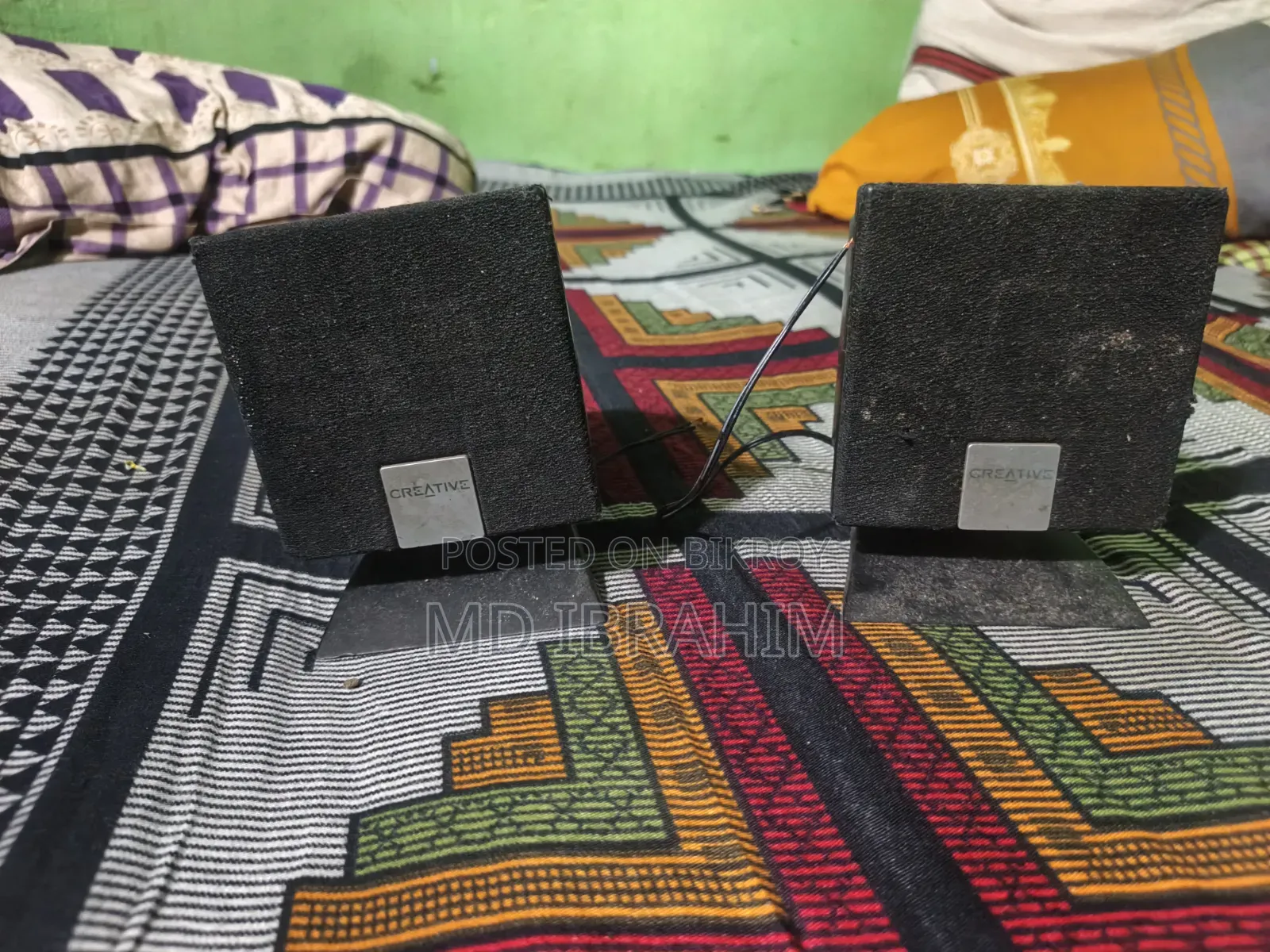 স্পিকার ২ পিস