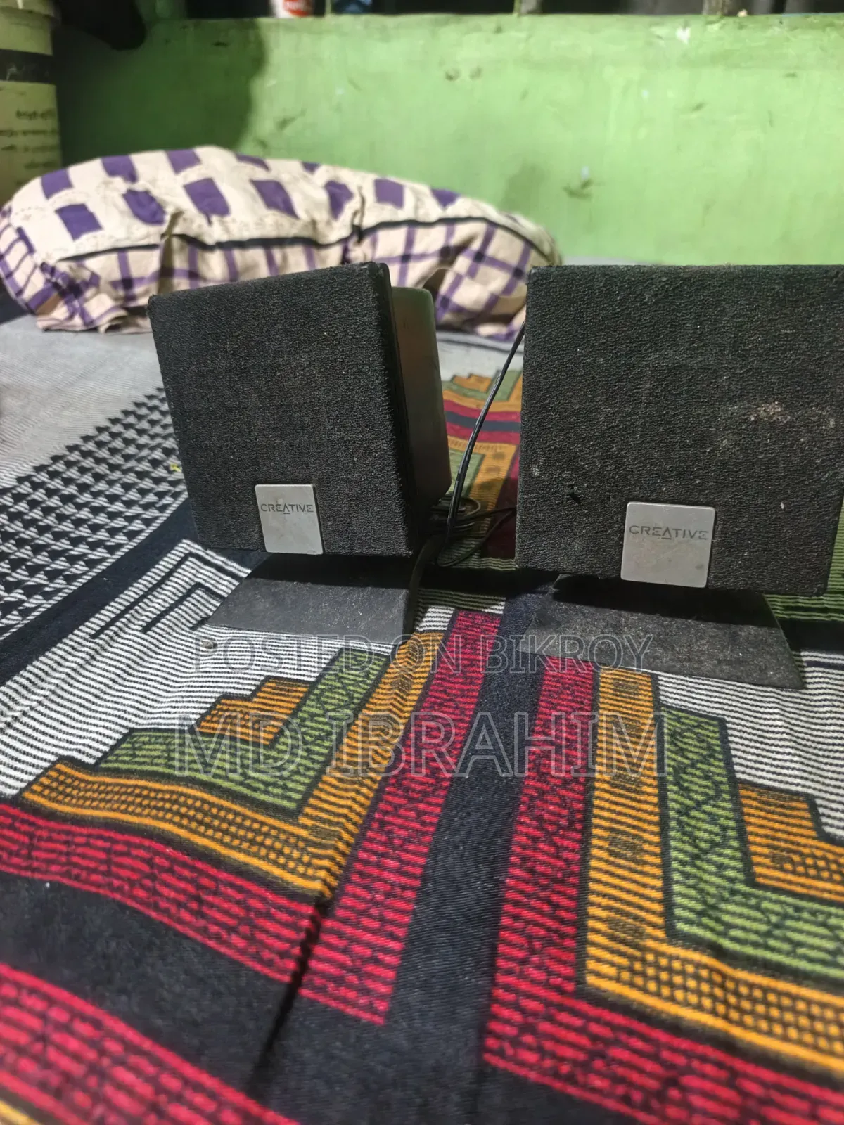 স্পিকার ২ পিস