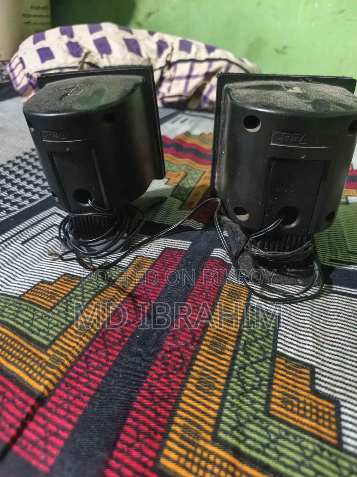 স্পিকার ২ পিস