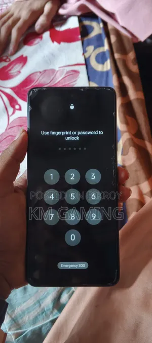 Oppo A3x 128 GB Purple
