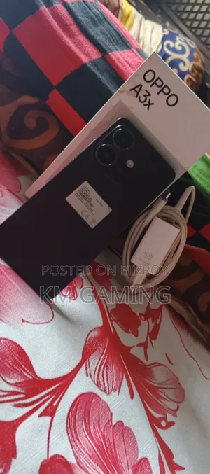 Oppo A3x 128 GB Purple