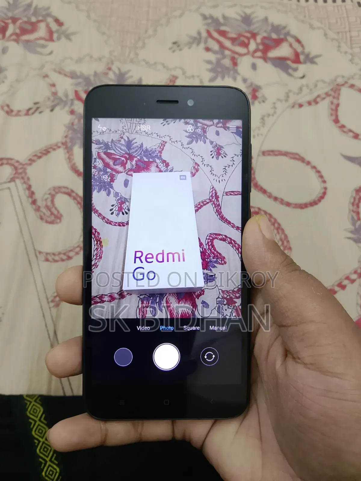 Xiaomi Redmi 2 16 GB Black