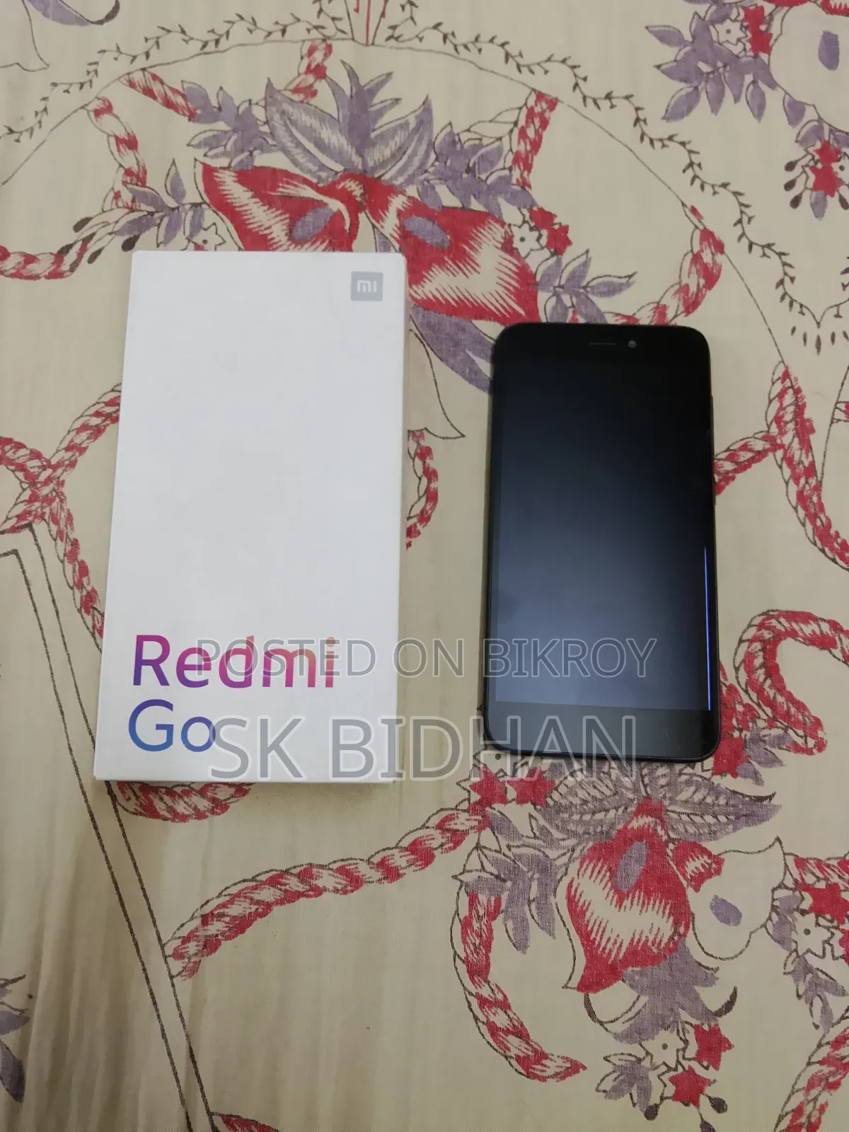 Xiaomi Redmi 2 16 GB Black