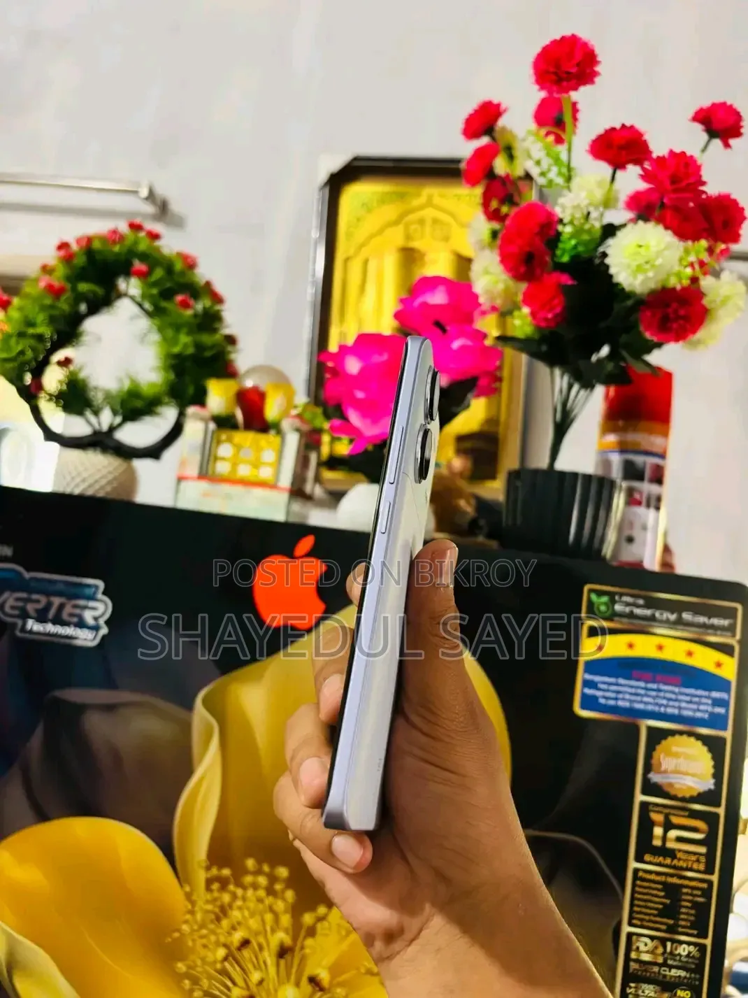 Xiaomi Redmi Note 13 Pro+ 256 GB White