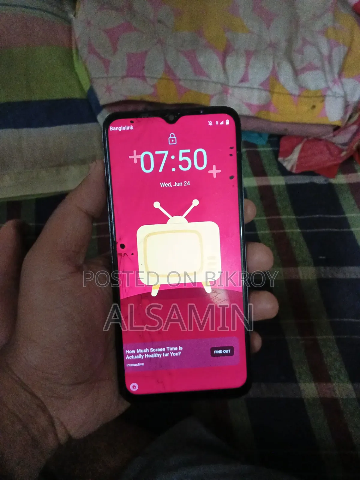 Realme C35 128 GB Black