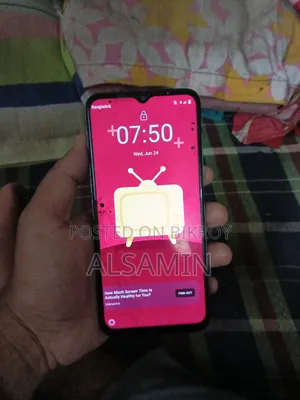 Realme C35 128 GB Black