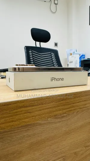 Apple iPhone 16 Pro Max 256 GB Rose Gold