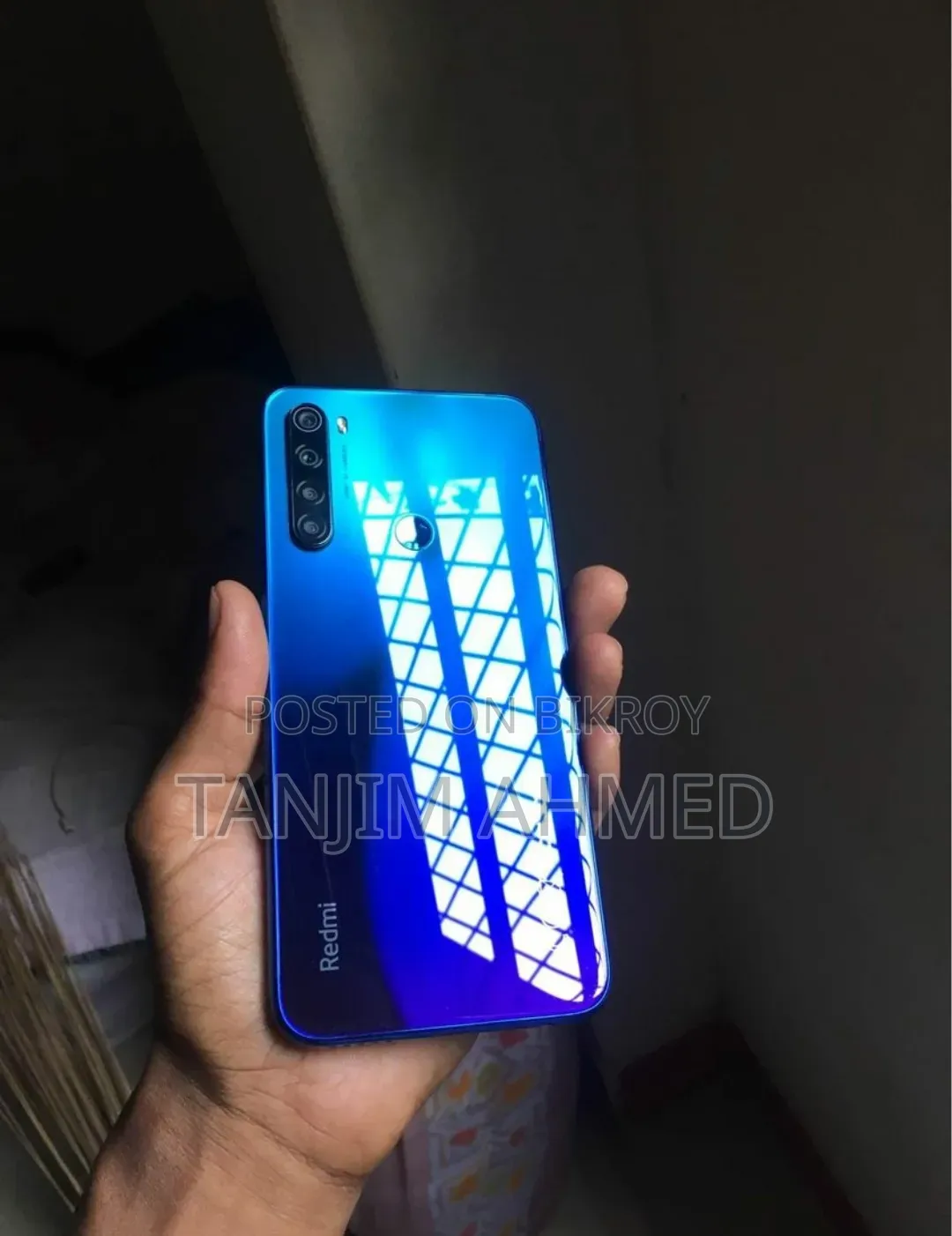 Xiaomi Redmi Note 8 64 GB Blue