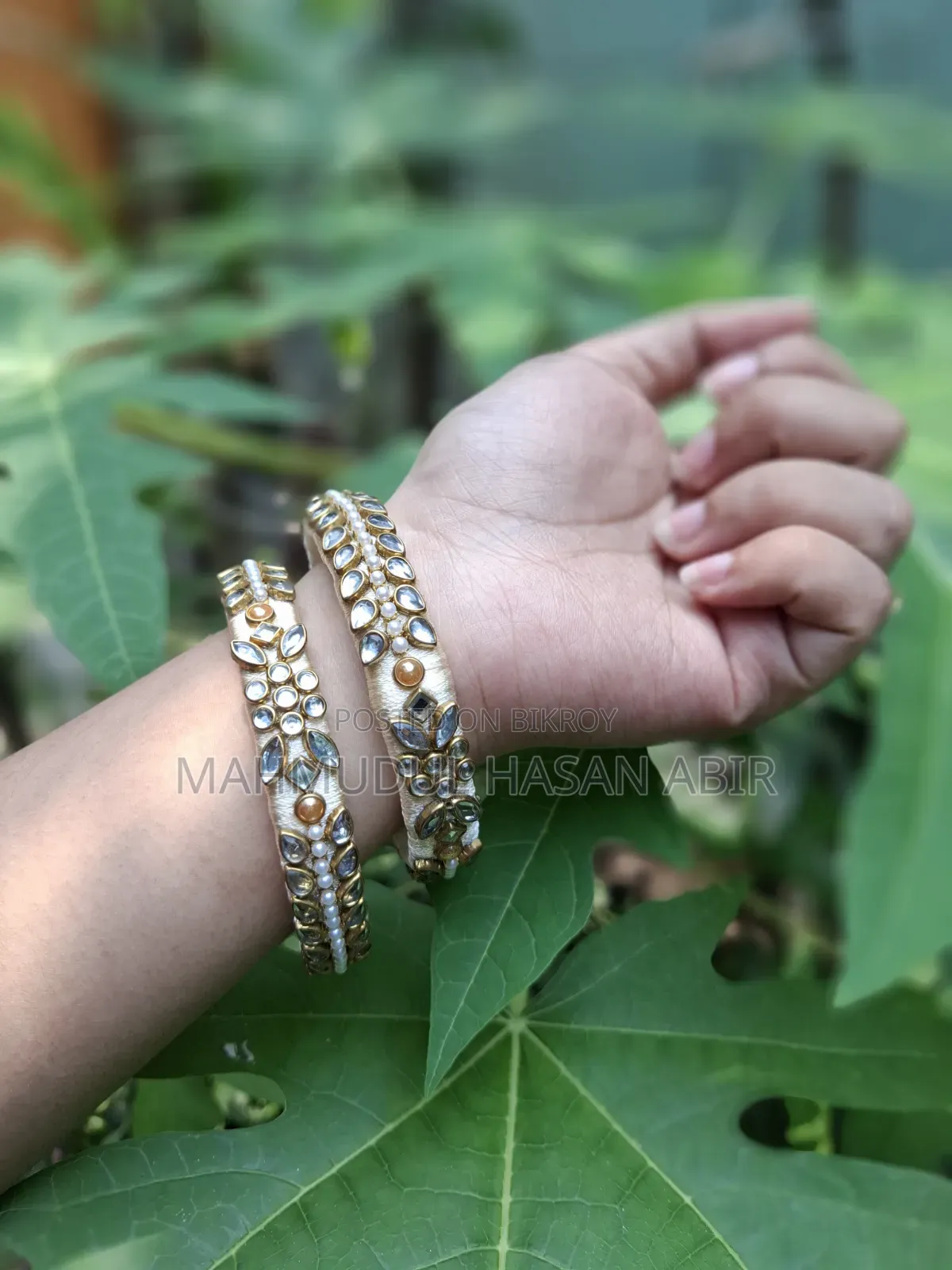 Handmade Bangles