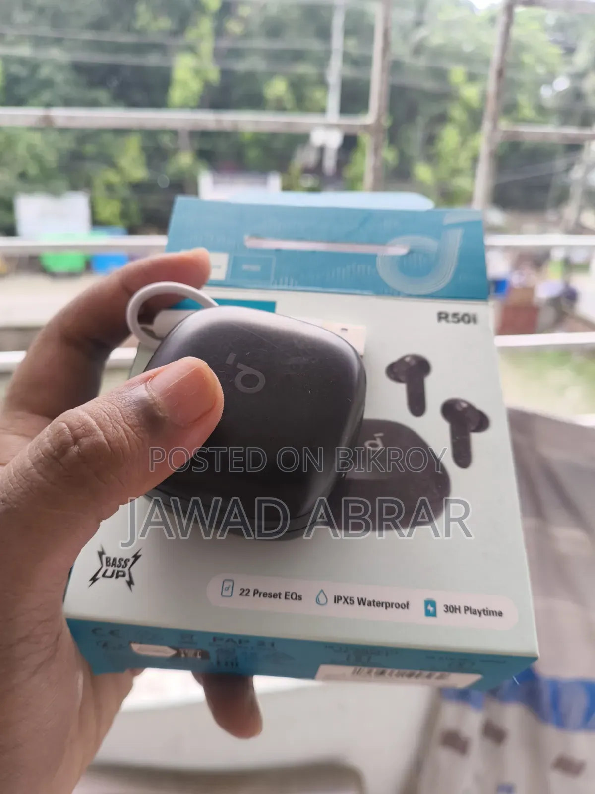 Soundcore R50i