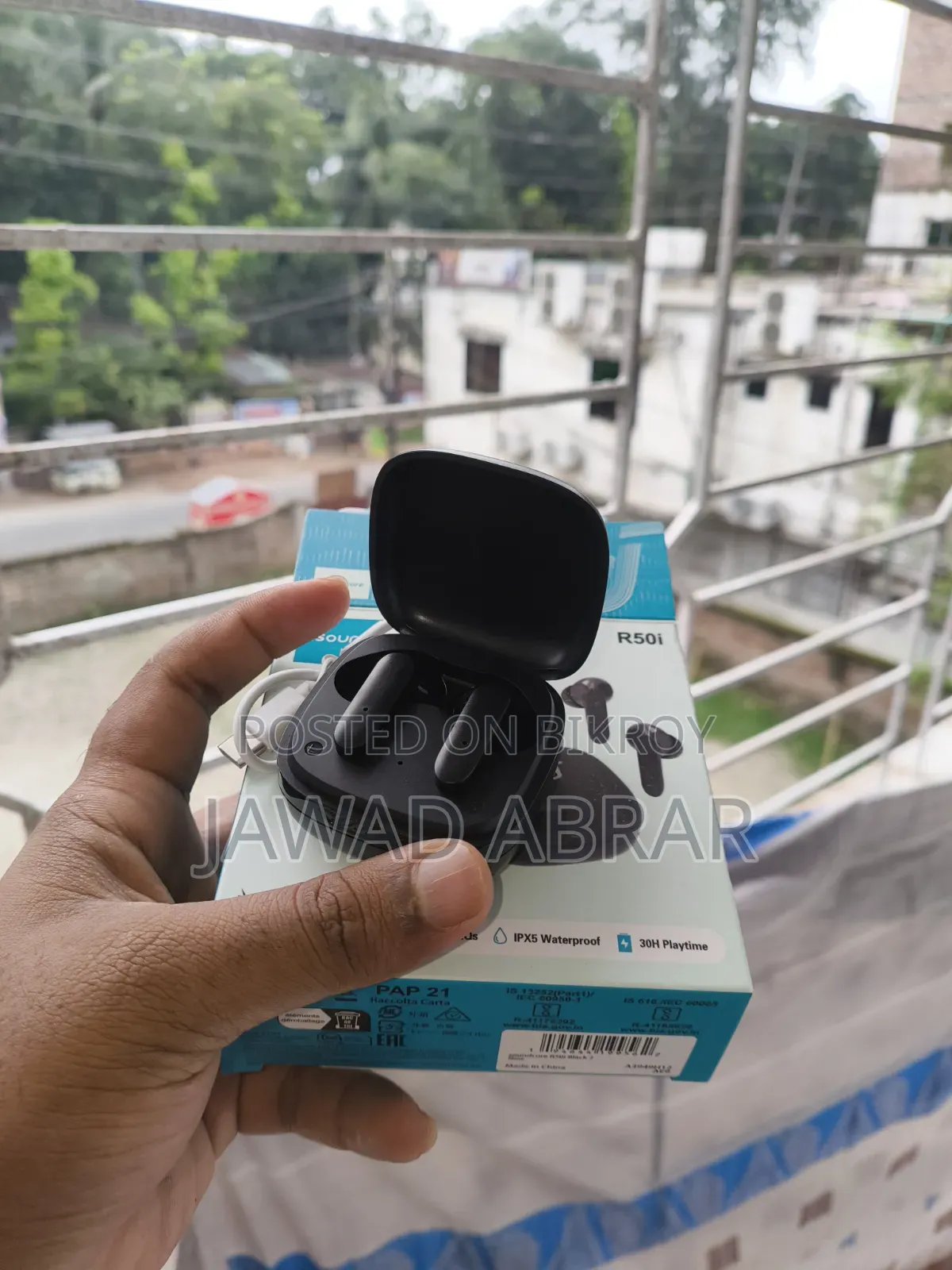 Soundcore R50i