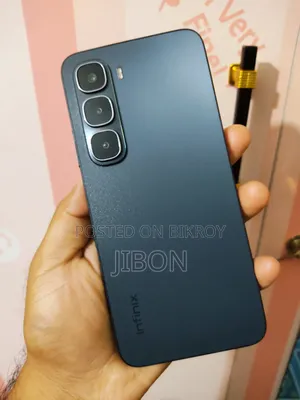 Infinix Hot 60i 256 GB Black