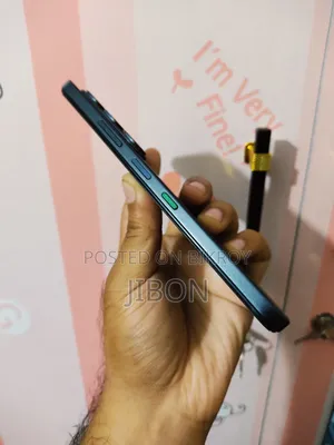 Infinix Hot 60i 256 GB Black