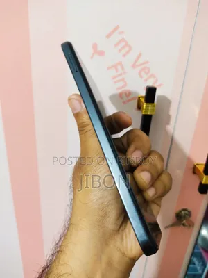 Infinix Hot 60i 256 GB Black