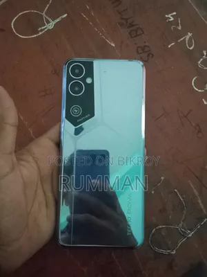 Tecno Pova Neo 2 128 GB Silver