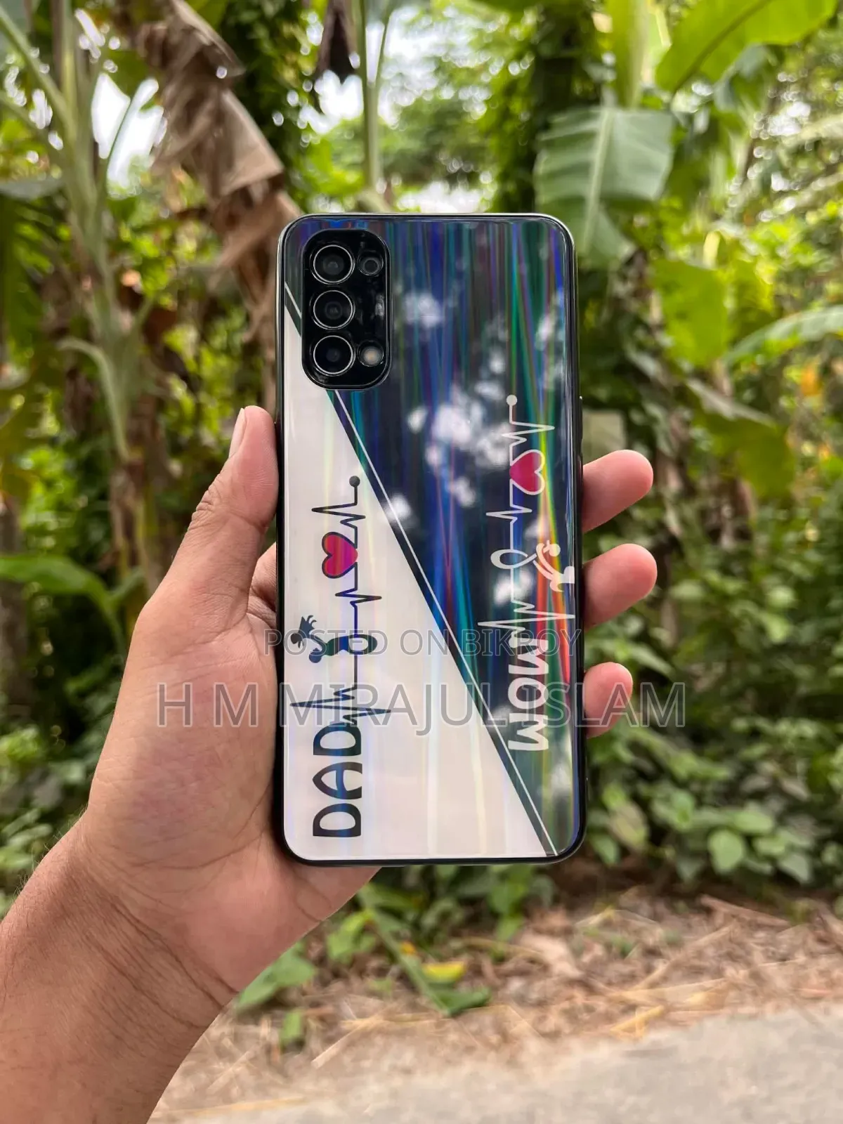 ওপ্পো রেনো ৪ প্রো ১২৮ জিবি ব্লু