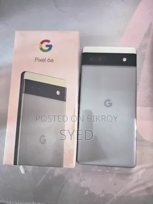 Google Pixel 6a 128 GB Green