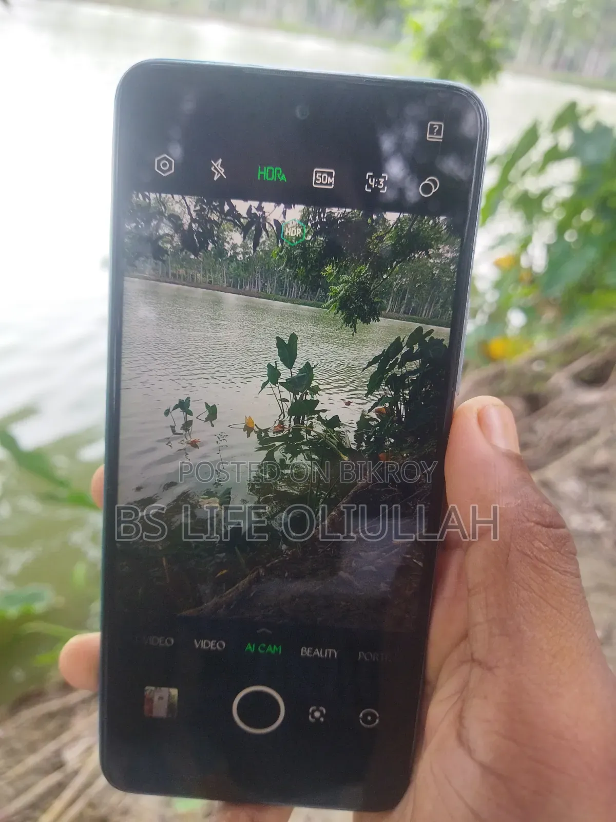 Infinix Hot 11s 128 GB Blue