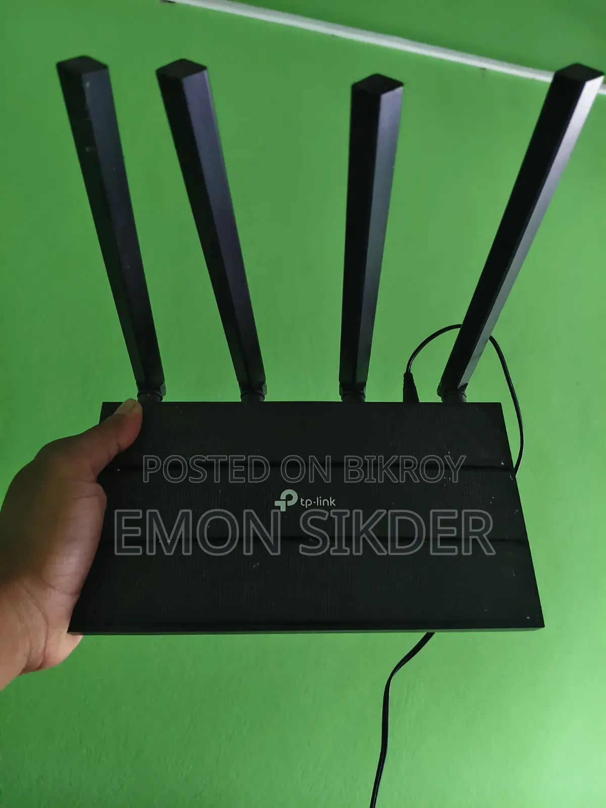 Router Tp Link Archer C6