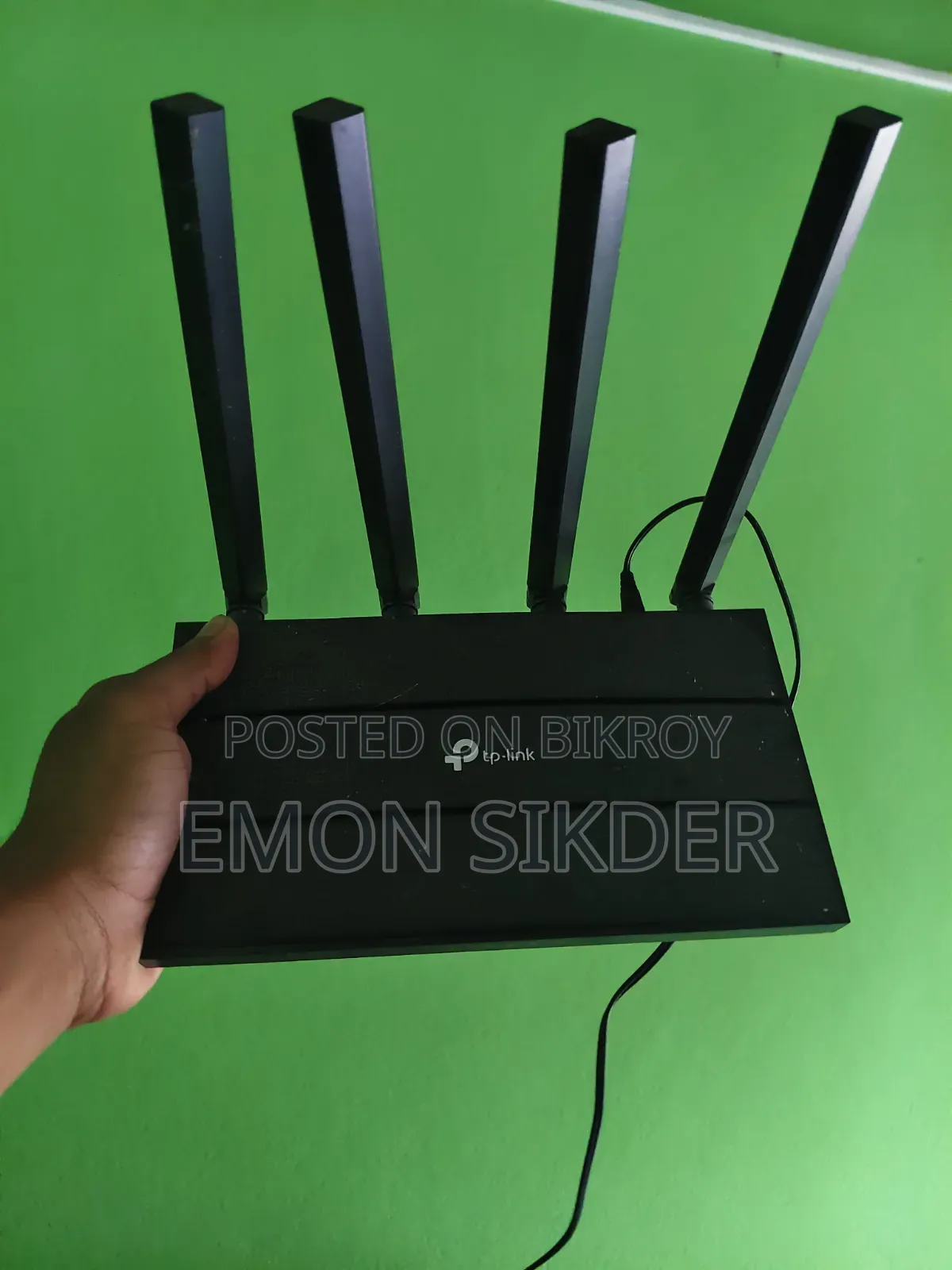 Router Tp Link Archer C6