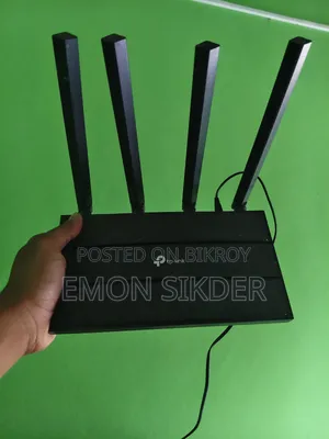 Router Tp Link Archer C6