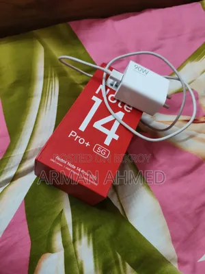 Xiaomi Redmi Note 14 Pro+ 5G 256 GB Green