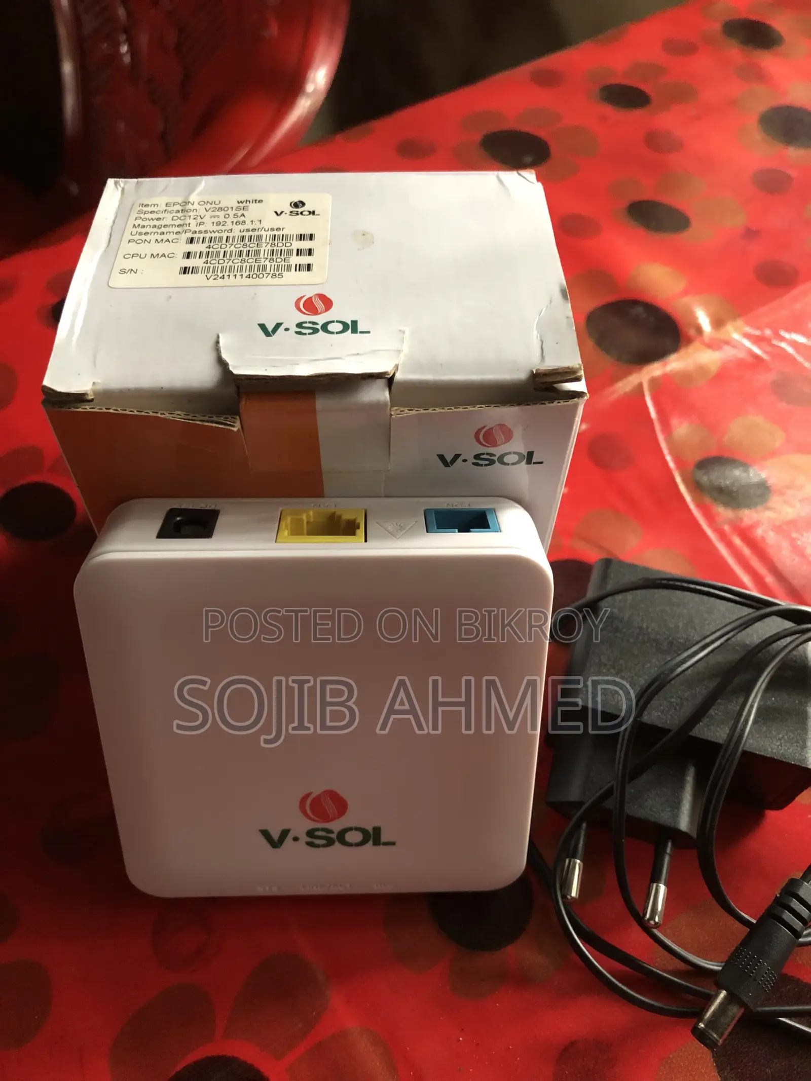 Networking Products