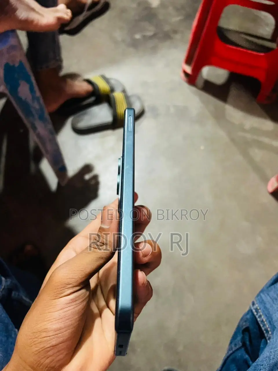 Vivo Y21d ১২৮ জিবি ব্লু