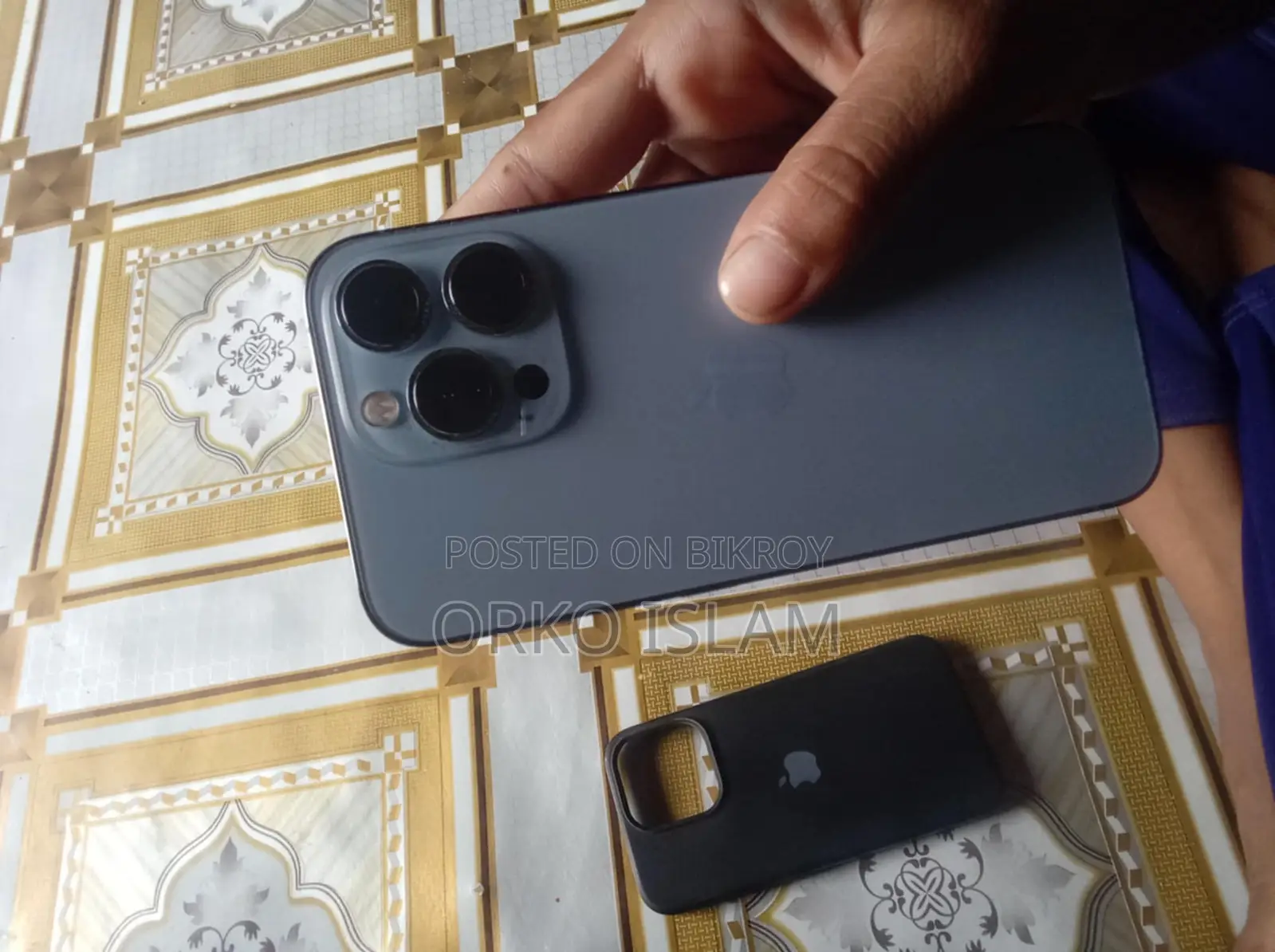 Apple iPhone 13 Pro 128 GB Blue