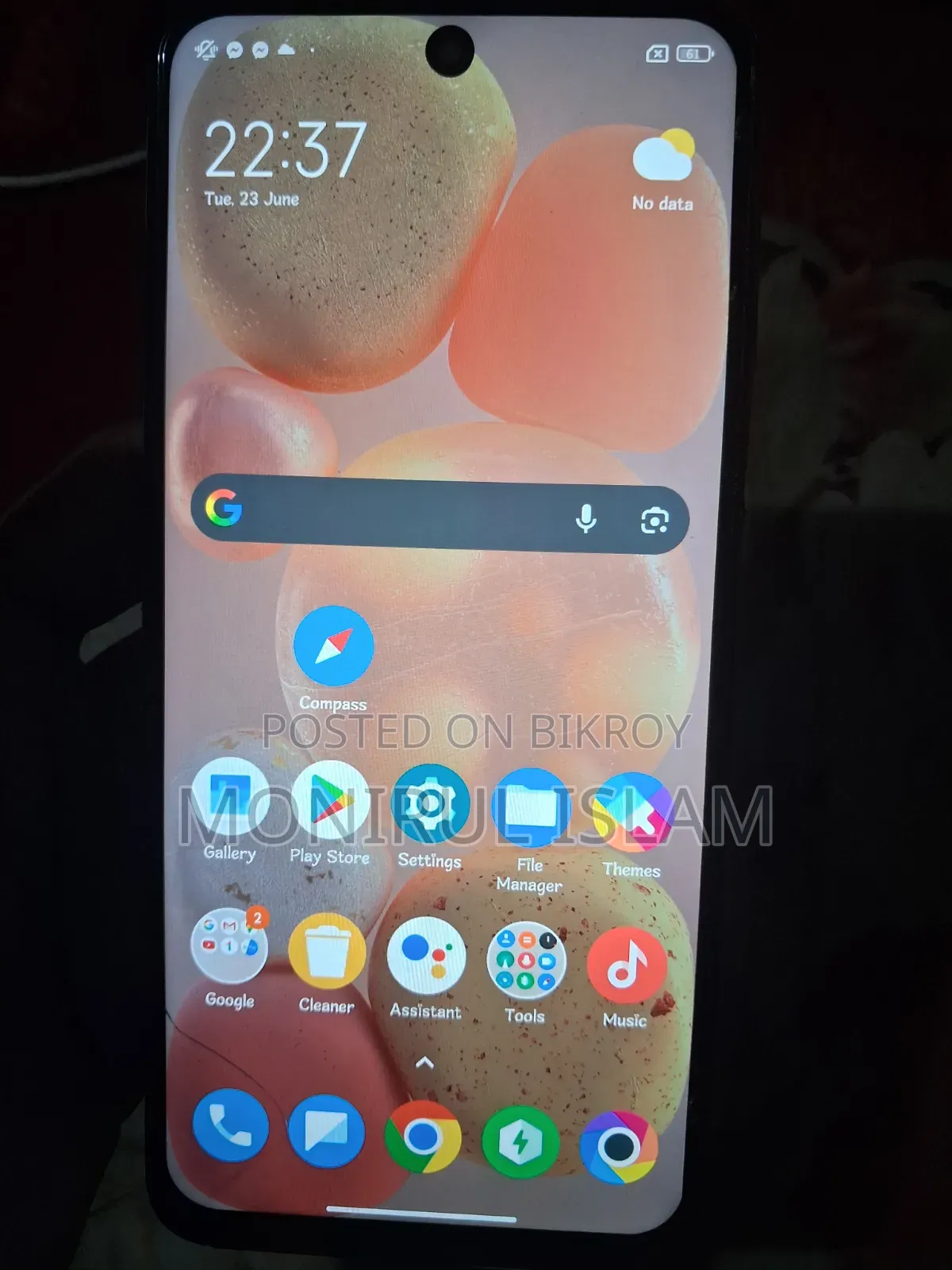 Xiaomi Poco M2 Pro 64 GB Blue