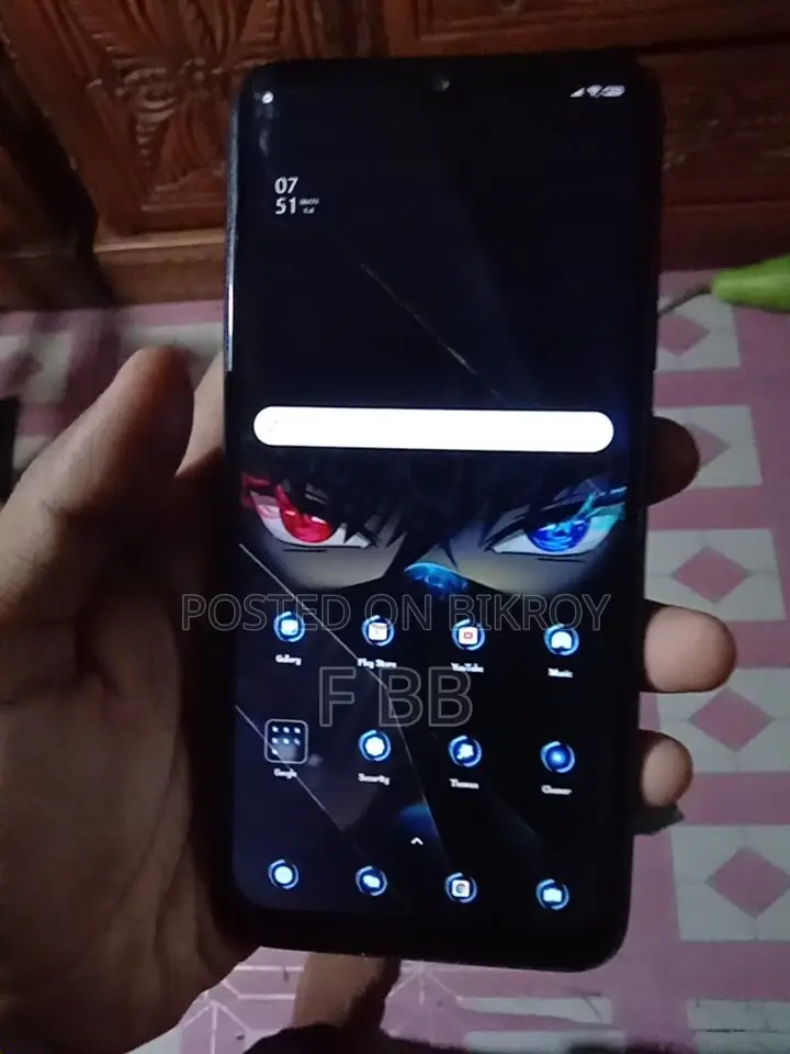 Xiaomi Redmi Note 7 64 GB Blue