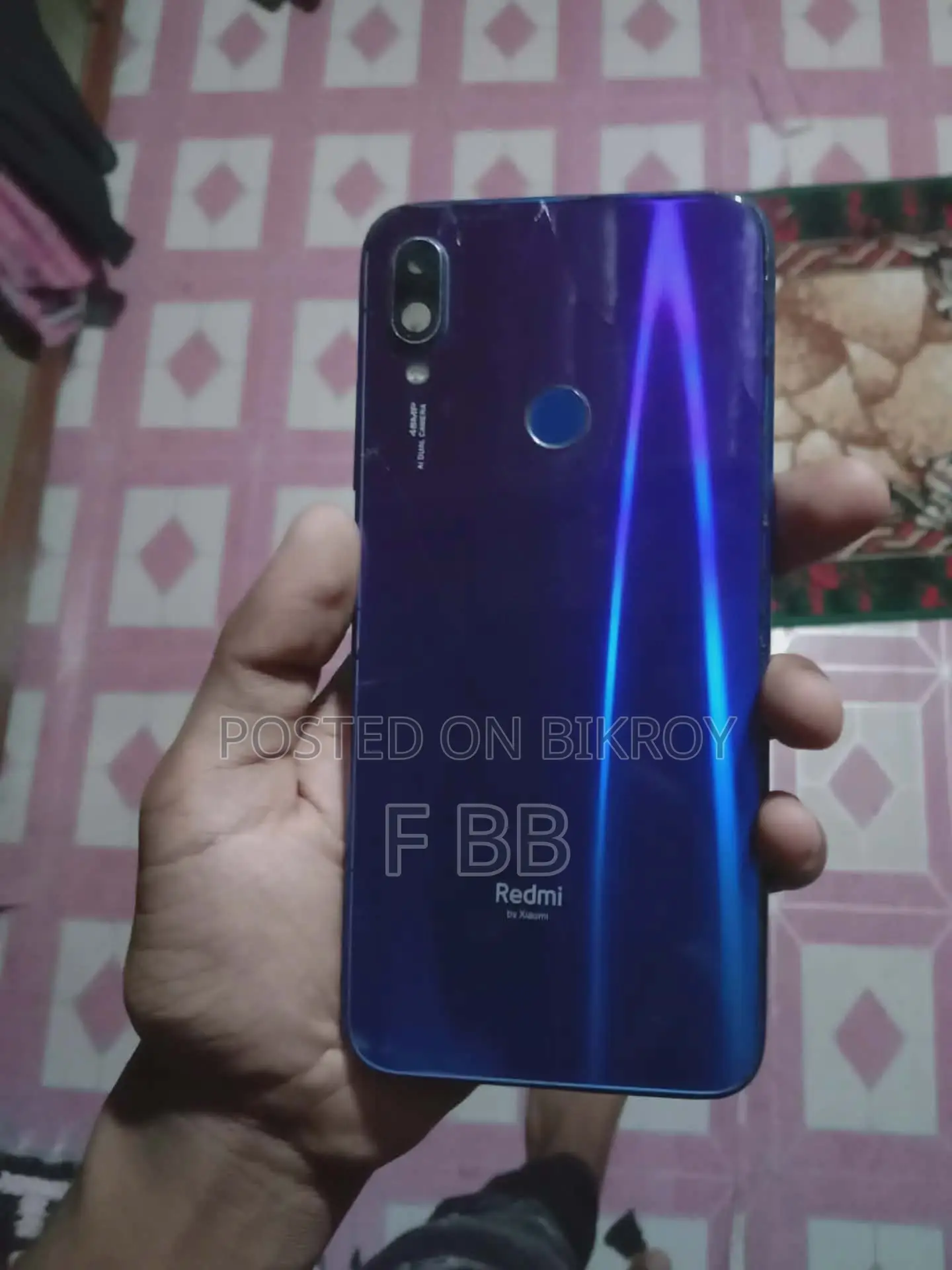 Xiaomi Redmi Note 7 64 GB Blue