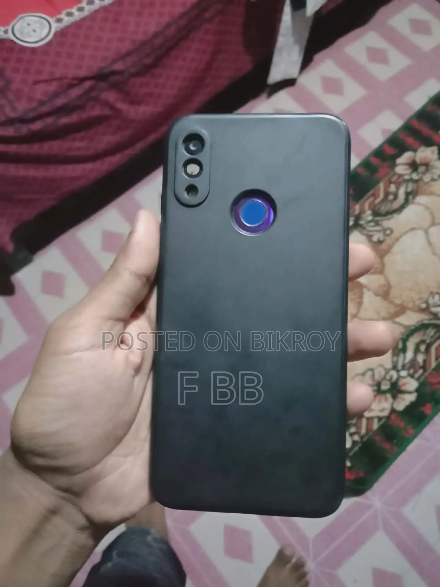 Xiaomi Redmi Note 7 64 GB Blue