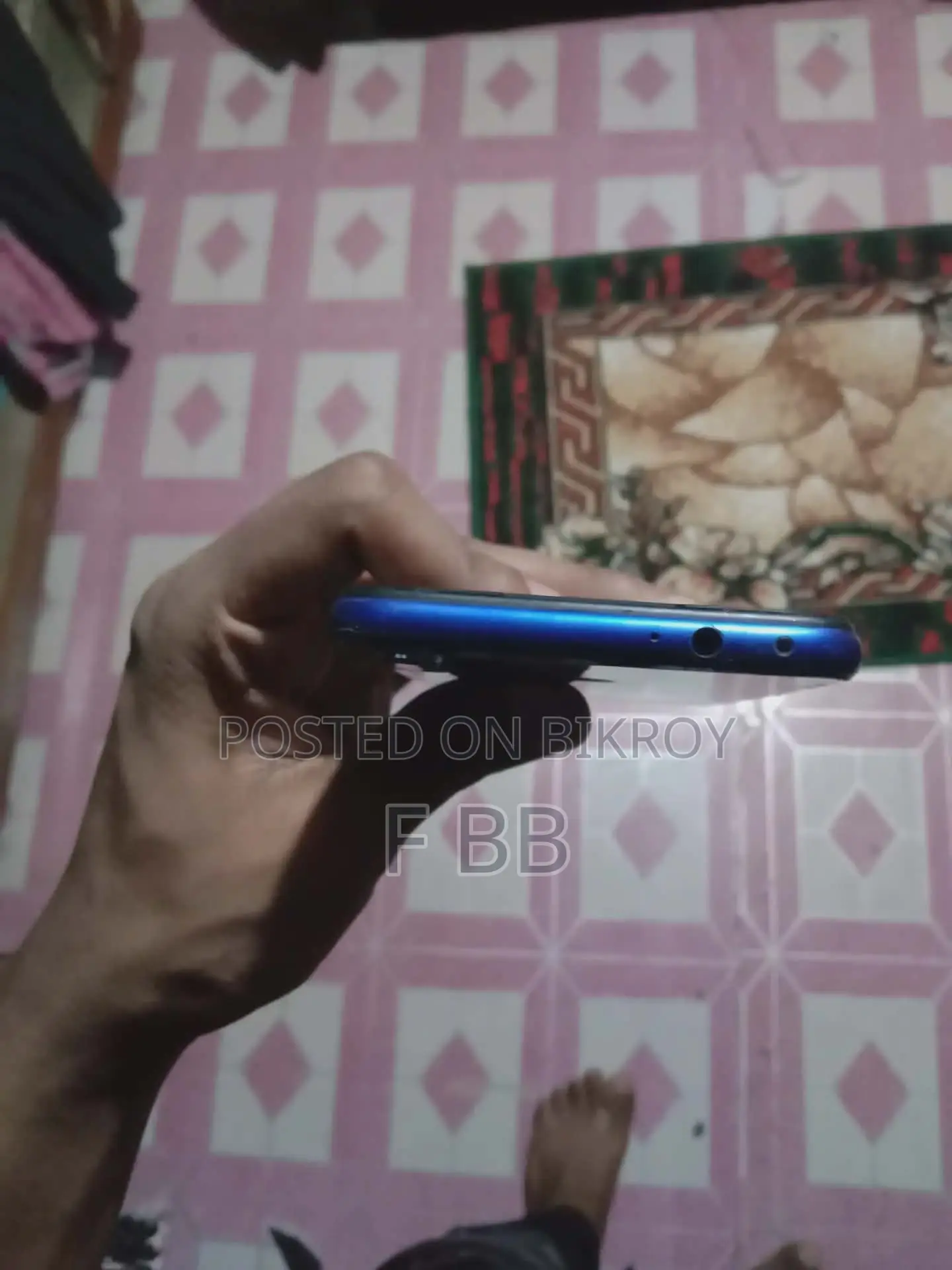 Xiaomi Redmi Note 7 64 GB Blue