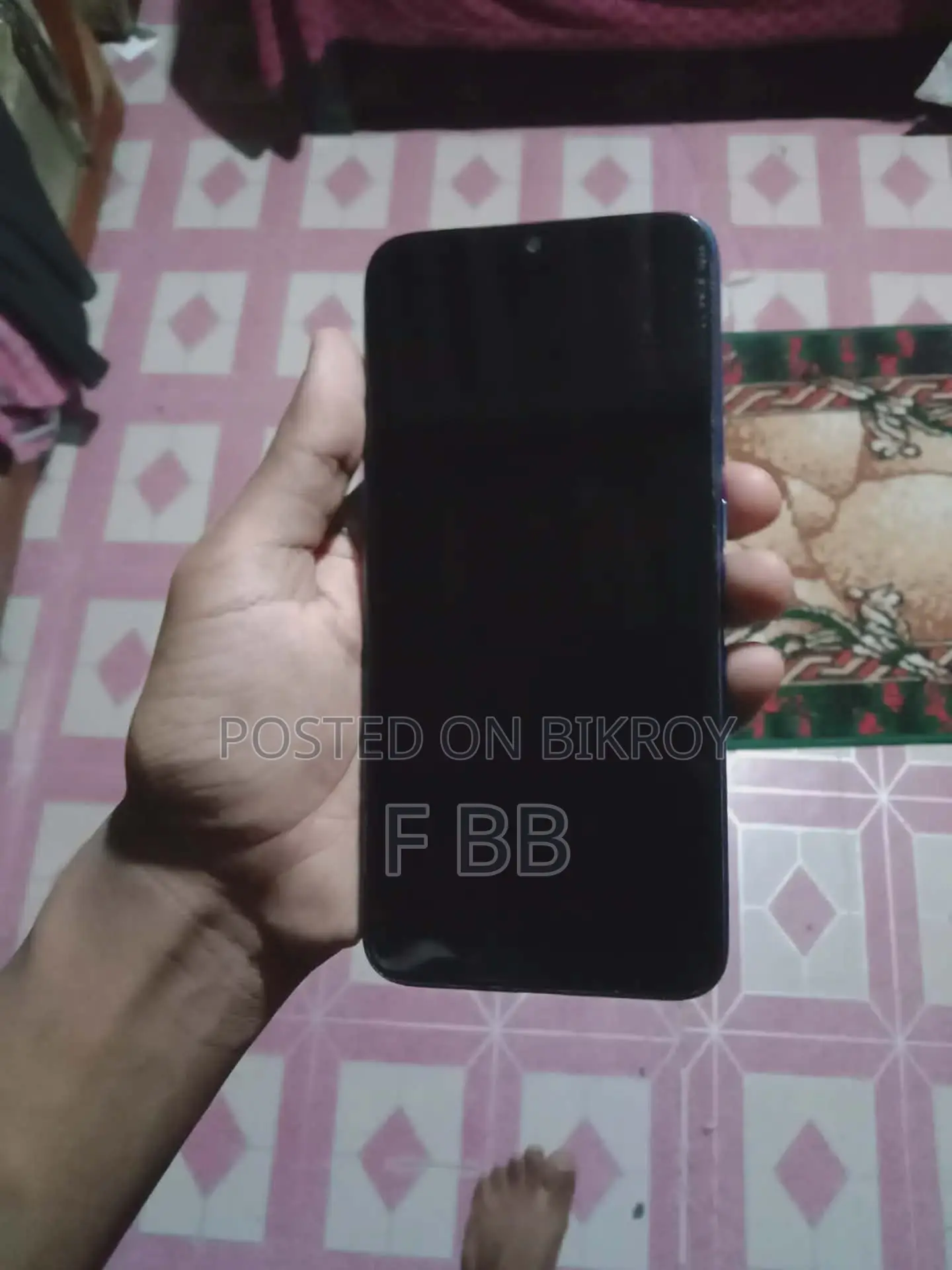 Xiaomi Redmi Note 7 64 GB Blue