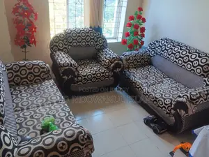 Five-seat sofa set