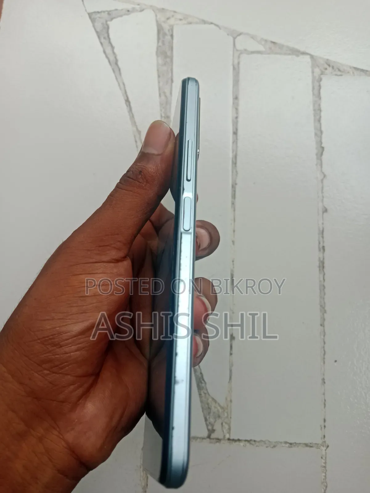 Vivo Y21 64 GB White