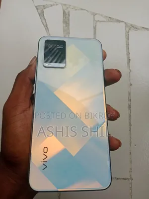 Vivo Y21 64 GB White