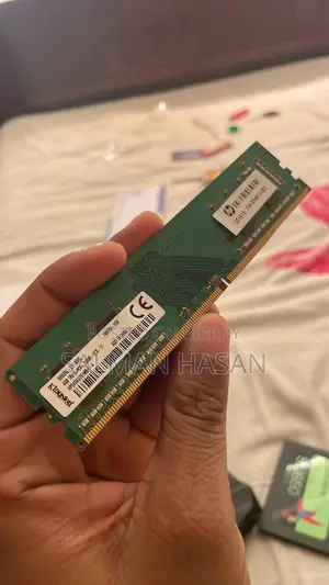 Graphics Card, Processor, Ram, SSD
