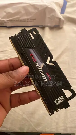 Graphics Card, Processor, Ram, SSD