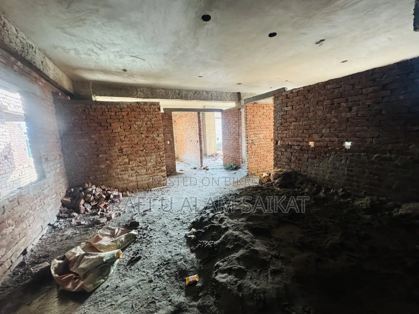 3bdrm Apartment in কুঞ্জলতা-২, Khilgaon for Sale
