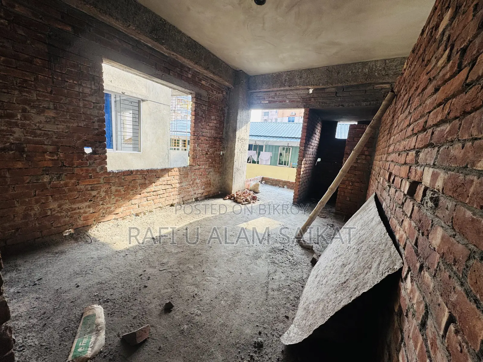 3bdrm Apartment in কুঞ্জলতা-২, Khilgaon for Sale