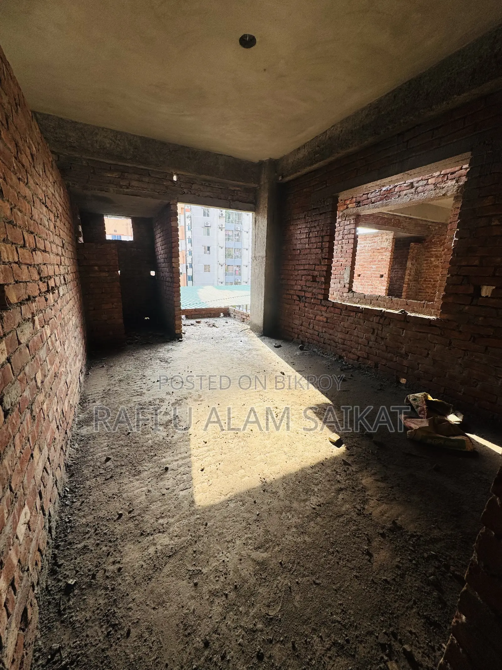 3bdrm Apartment in কুঞ্জলতা-২, Khilgaon for Sale
